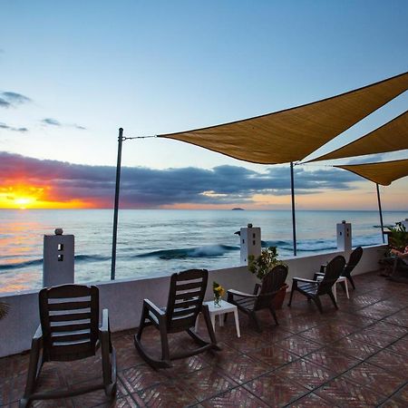 Coconut Palms Inn Rincon Kültér fotó