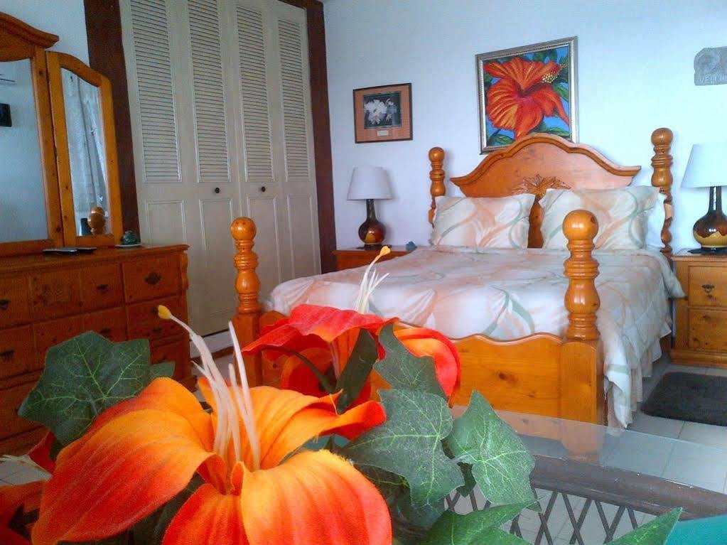 Coconut Palms Inn Rincon Kültér fotó