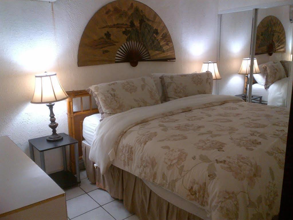 Coconut Palms Inn Rincon Kültér fotó