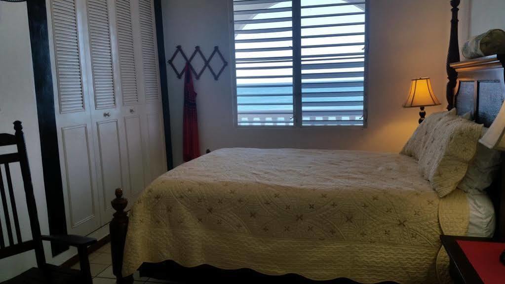 Coconut Palms Inn Rincon Kültér fotó