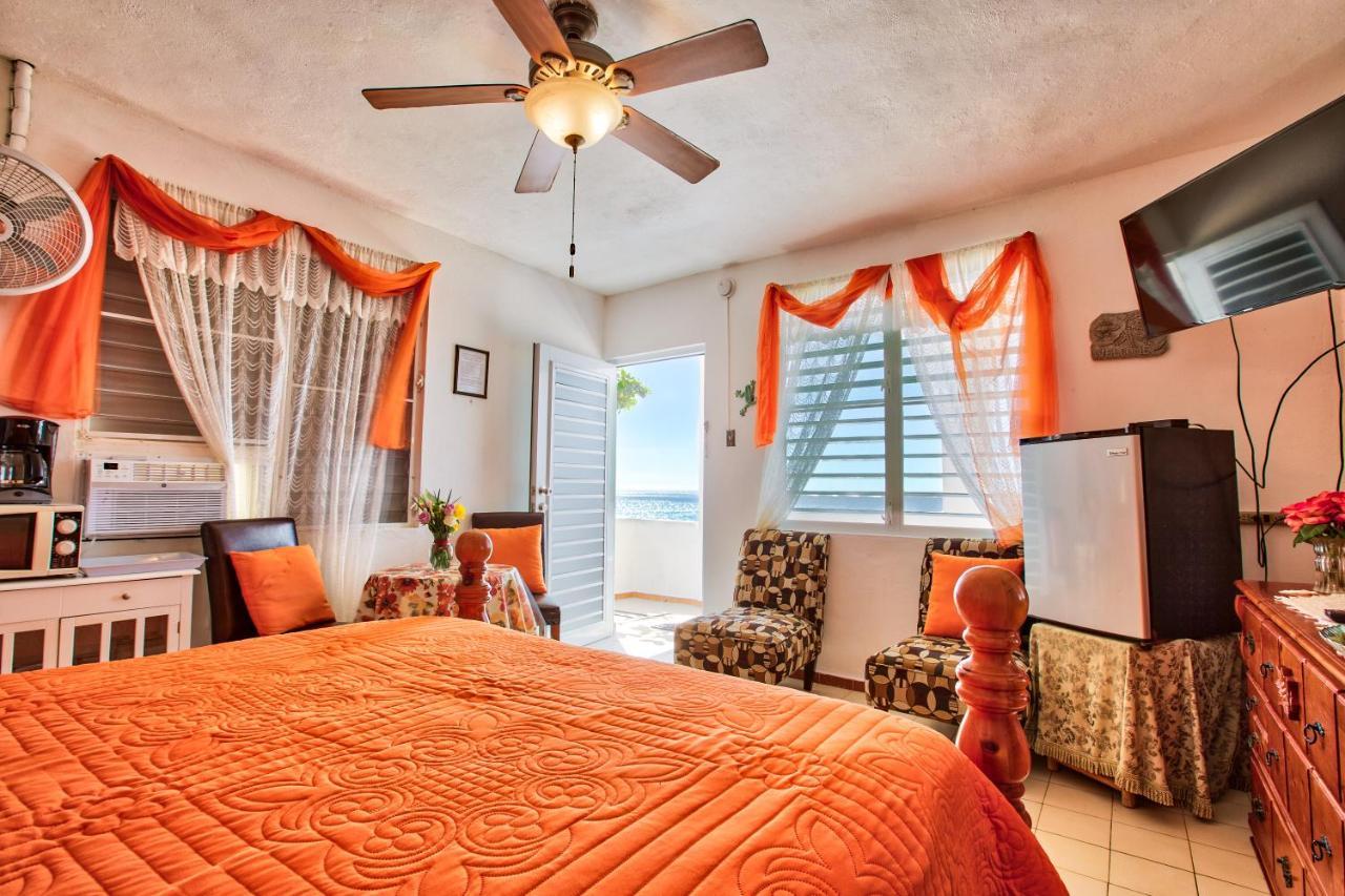 Coconut Palms Inn Rincon Kültér fotó
