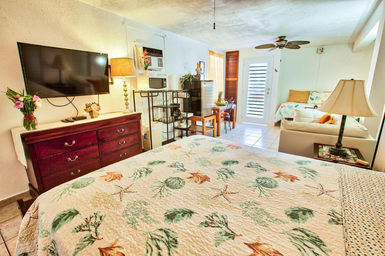 Coconut Palms Inn Rincon Kültér fotó