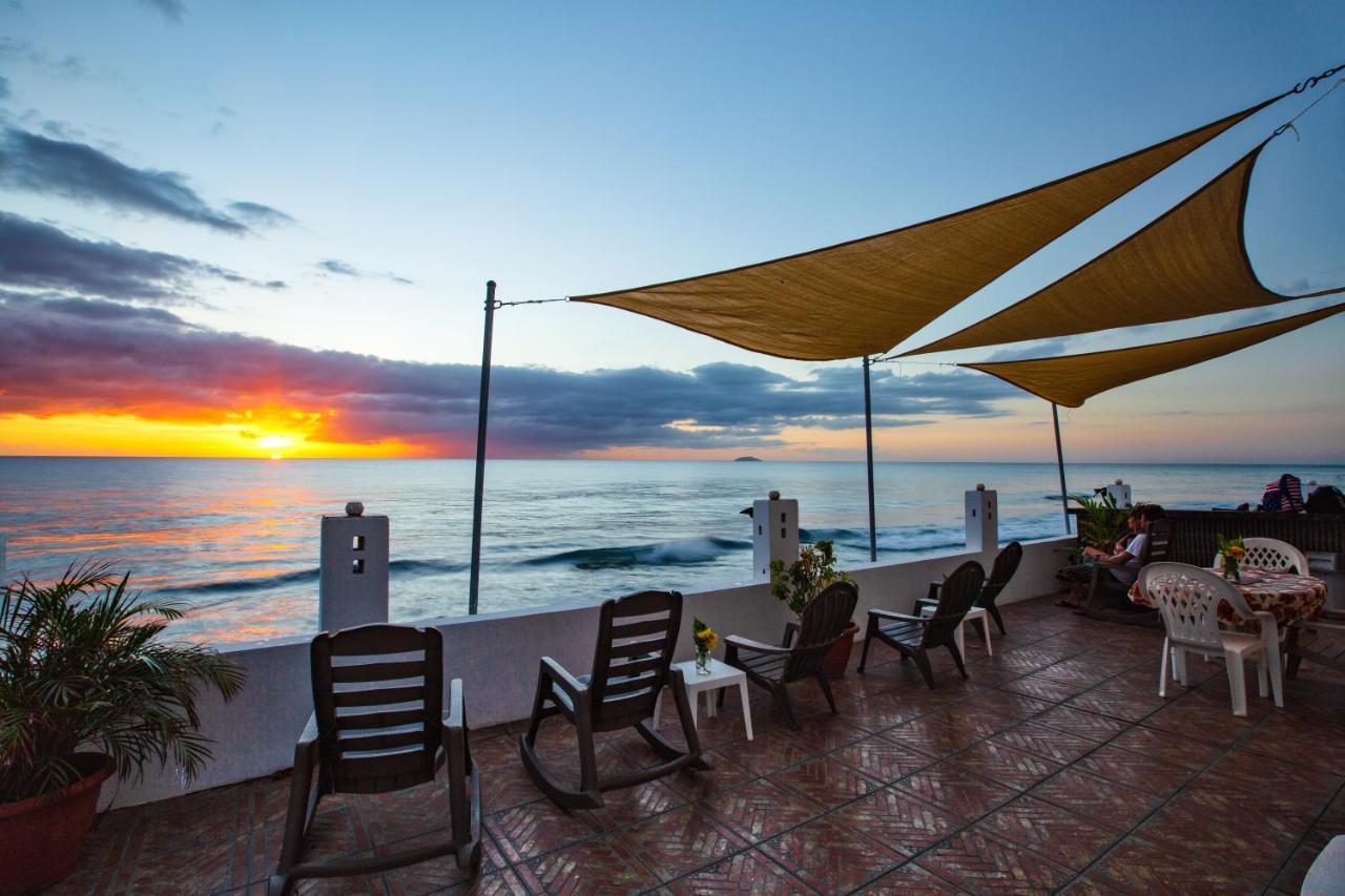 Coconut Palms Inn Rincon Kültér fotó