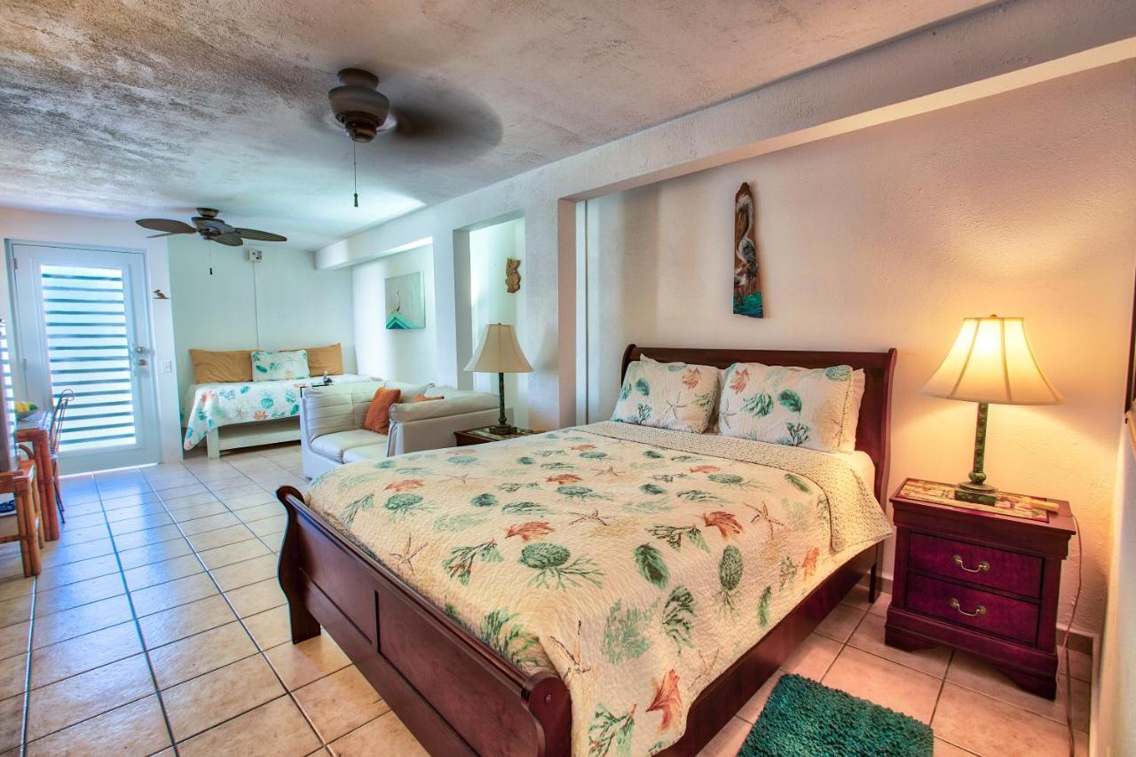 Coconut Palms Inn Rincon Kültér fotó